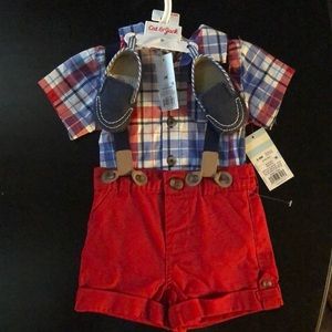 Cat & Jack outfit